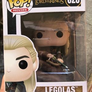 LEGOLAS FUNKO POP